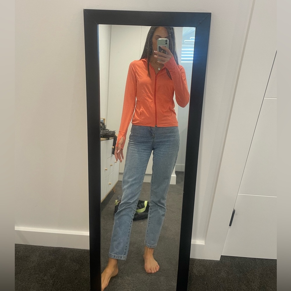 Original Uniqlo AIRism Jacket 🧡 - Picture 12 of 13